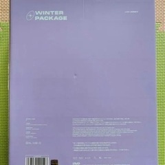 BTS ウィンパケ 2021 DVD 日本語字幕付きの画像