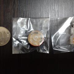 小さい　キーホルダーの画像