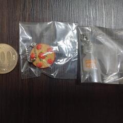 小さい　キーホルダー