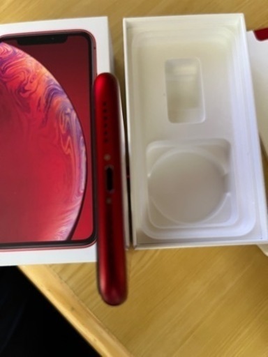 iPhoneⅩR 128GB