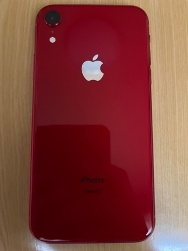 iPhoneⅩR 128GB