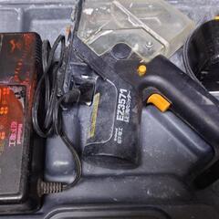 中古格安　電動工具充電角穴カッター EZ3571の画像
