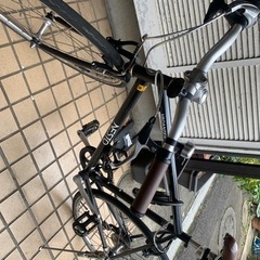クロスバイク