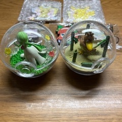 ポケモン　ウマ娘　グッズの画像