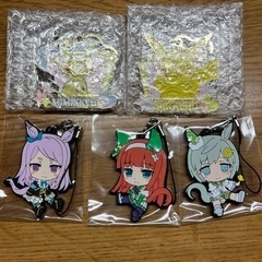 ポケモン　ウマ娘　グッズの画像