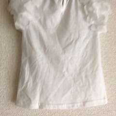 【美品】女児　９０　可愛いオシャレＴシャツの画像