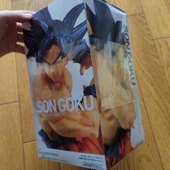 ドラゴンボール　フィギュア　値下げ！の画像