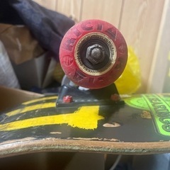 スケボー　スケートボードの画像