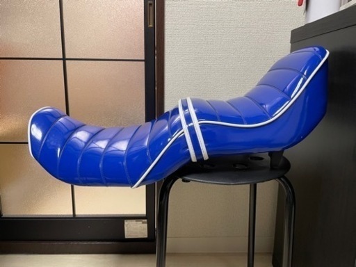 バリオス　チョビ3段　シート　美品