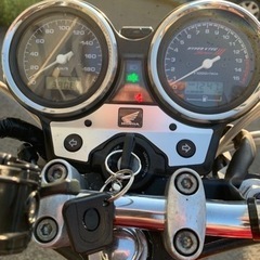 CB400sf vtecspec3の画像