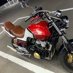 CB400sf vtecspec3