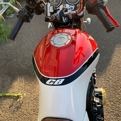 CB400sf vtecspec3の画像