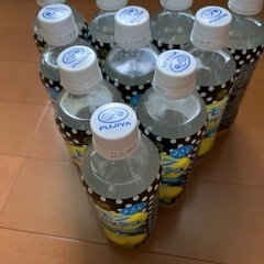 取引中！不二家レモンスカッシュ　10本