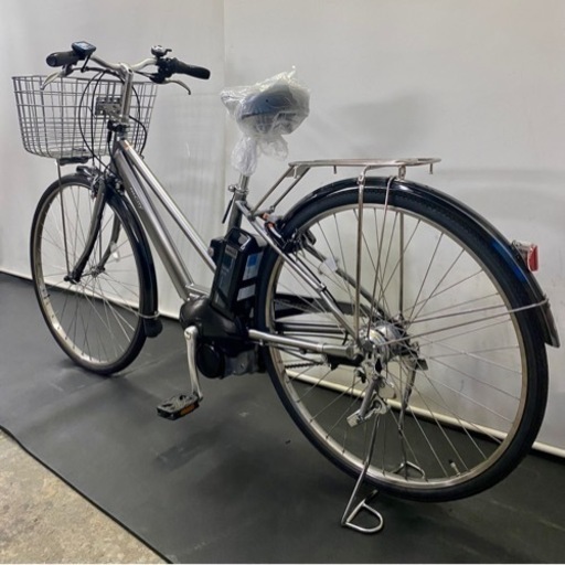 関東全域送料無料 保証付き 電動自転車 ヤマハ パスシティー 27インチ 15.4ah 最新型 パワフル