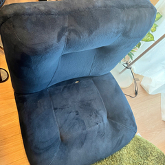 1人用ソファリクライニング機能付き【1年使用】の画像