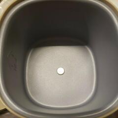 ☆美品☆ 2022年製 APIX EGG MEISTER エッグマイスター AEM-422 アイボリーの画像