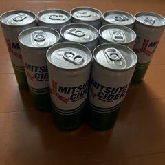三ツ矢サイダー 250ml 10本
