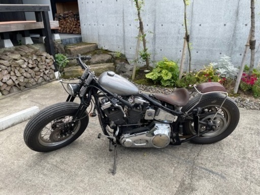 最終エボ、FXSTS（スプリンガー・ソフテイル)