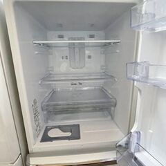 三菱 ノンフロン冷凍冷蔵庫 335L 2020年製