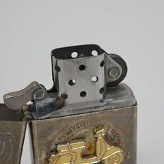 着火未確認 ZIPPO Vespa LIMITED No.0443 シリアルナンバーあり ジッポー ライター ベスパ バイク  札幌市 清田区 平岡の画像