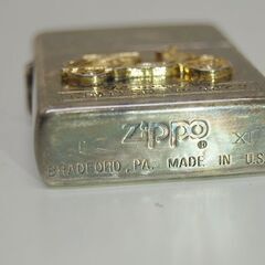 着火未確認 ZIPPO Vespa LIMITED No.0443 シリアルナンバーあり ジッポー ライター ベスパ バイク  札幌市 清田区 平岡の画像