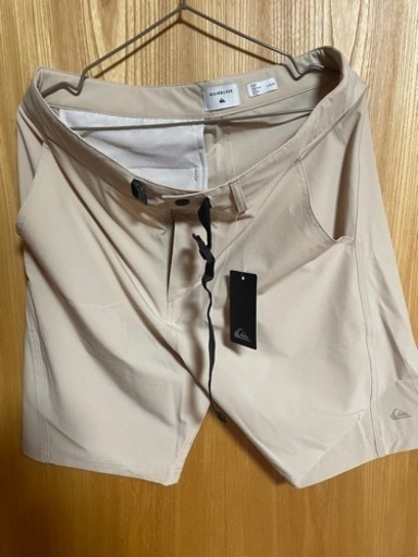 Quick silver  Tシャツ　短パン