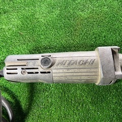 ミタチ電気　ハンドミラー、グラインダー　ジャンク品の画像