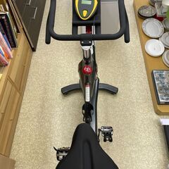 Cyclace スピンバイクフィットネスバイク トレーニングマシ...
