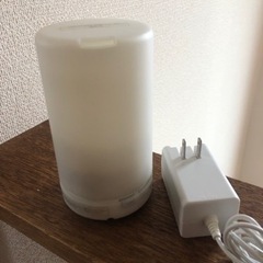 無印　アロマディヒューザー(旧型)