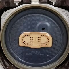 象印★圧力IH炊飯ジャー★１升(10合)炊き★NP-ZA18KS★2014年製　☆管理60291157の画像
