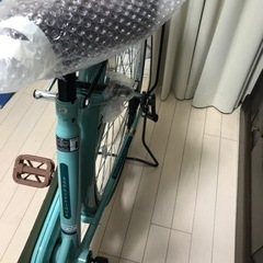 新品・未使用　アサヒサイクル26インチの画像
