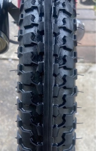 YAMAHA パスキスミニ　電動自転車　7-3