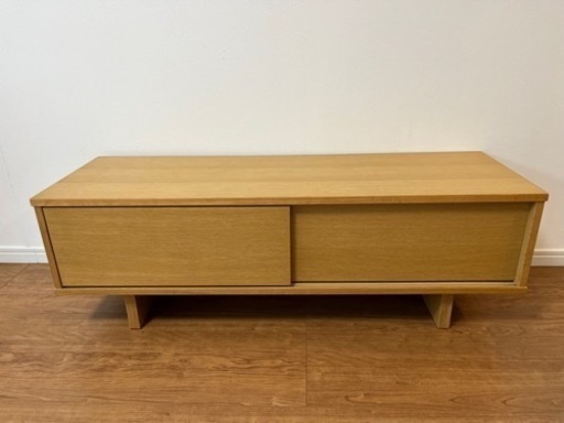 無印良品　テレビボード　テレビ台
