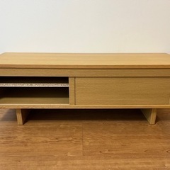 無印良品 テレビボード テレビ台 - 家具 無印良品 テレビボード テレビ台 - 家具