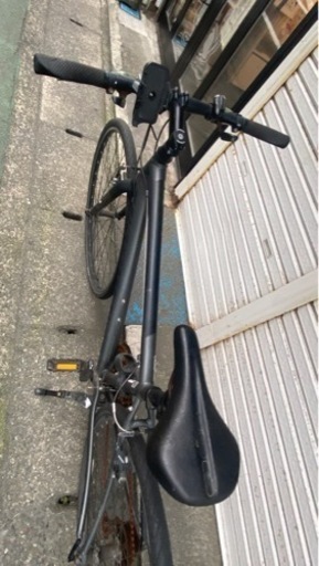 SPECIALIZED スペシャライズド SIRRUS シラス　クロスバイク　黒