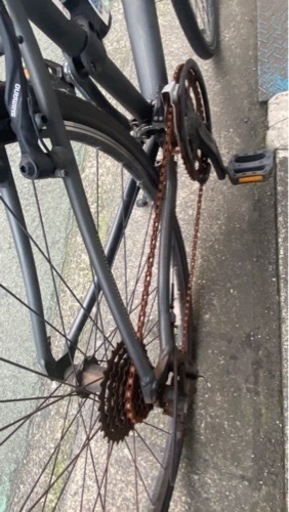 SPECIALIZED スペシャライズド SIRRUS シラス　クロスバイク　黒