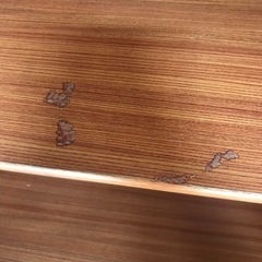 （値下げ）レトロな本棚　コレクションケース　ガラス扉　キャビネットの画像