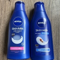NIVEA ボディ用乳液
