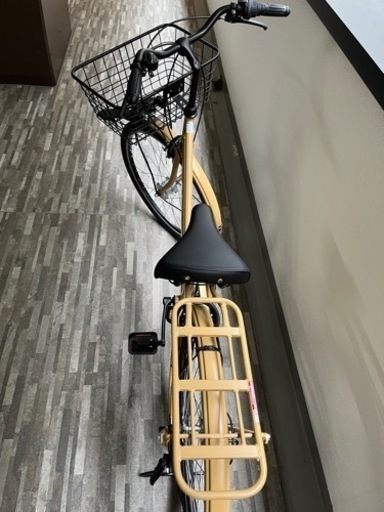【新品同様】自転車　ママチャリ　定価5万円→2万円
