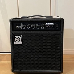 極美品！ほぼ未使用のベースアンプ！