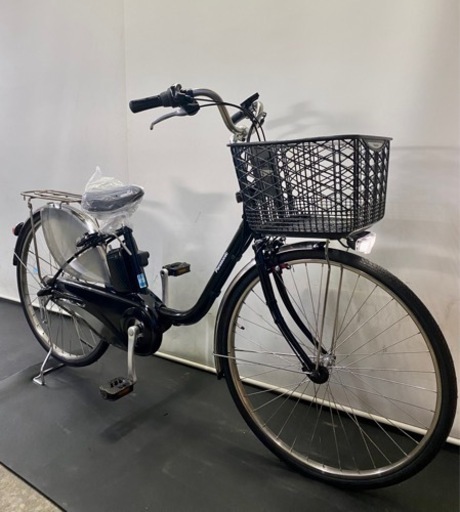 関東全域送料無料 保証付き 電動自転車 パナソニック ビビDX 26インチ 8ah最新型 パワフルアシスト