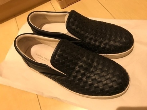 ボッテガヴェネタ　シューズ　イントレチャート　41サイズ