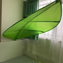 急募葉っぱの屋根　キャノピー