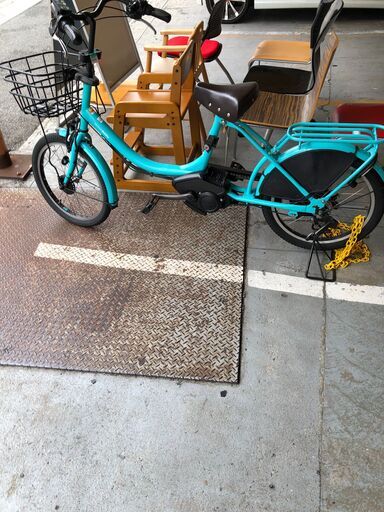 電動自転車/ヤマハ/3g269