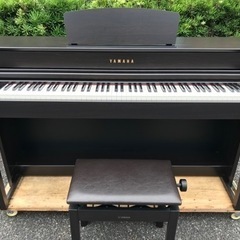 ヤマハ　CLP-535R クラビノーバ(エリア内設置無料)
