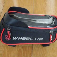 現在交渉中　値下げ　自転車トップチューブバッグ