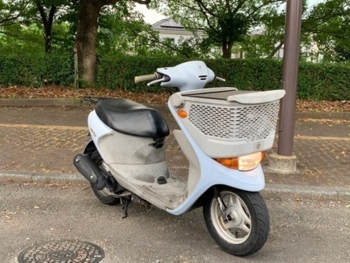 購入者決まりました　レッツ4 原付スクーター