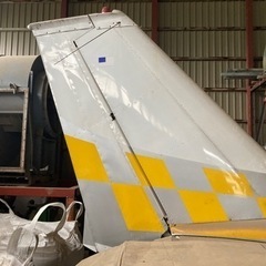 セスナ172K型　現状渡し　350万の画像