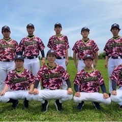 草野球チーム【日曜日】メンバー、マネージャー募集！