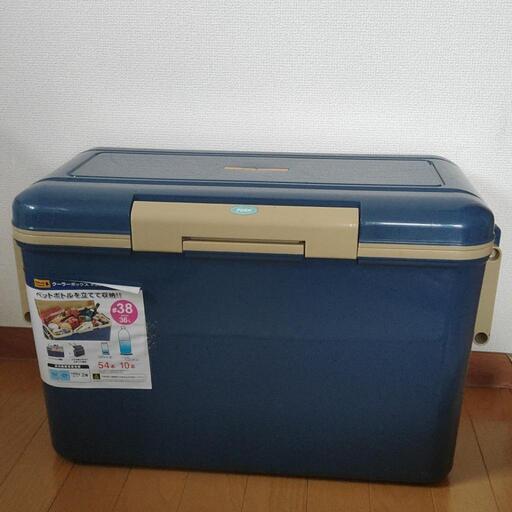 クーラーボックス 36L 大容量